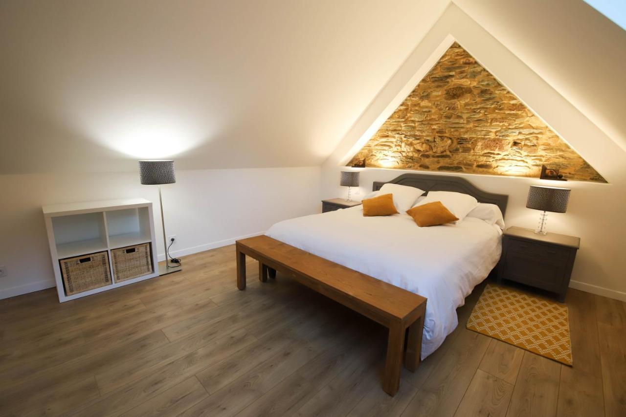 Domaine Des Fougeres Bed & Breakfast Guimaec Exterior photo