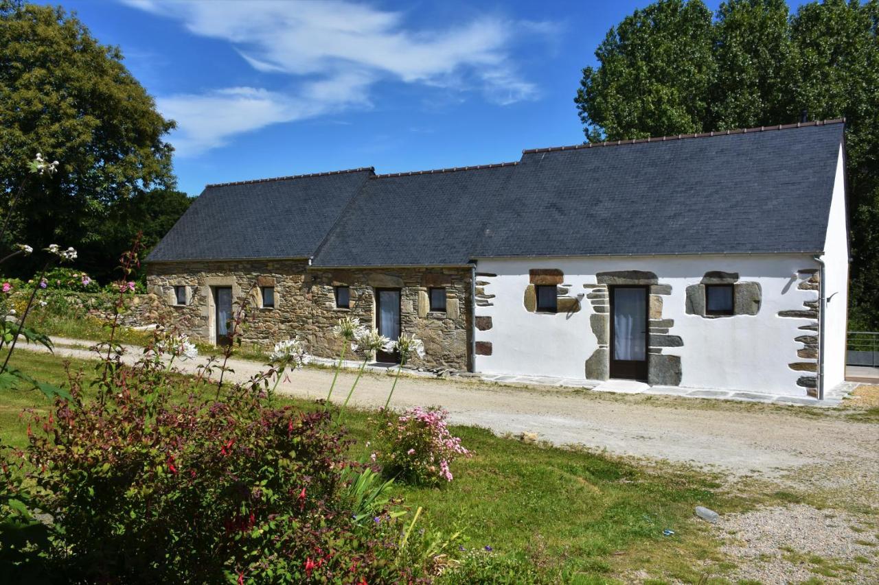 Domaine Des Fougeres Bed & Breakfast Guimaec Exterior photo